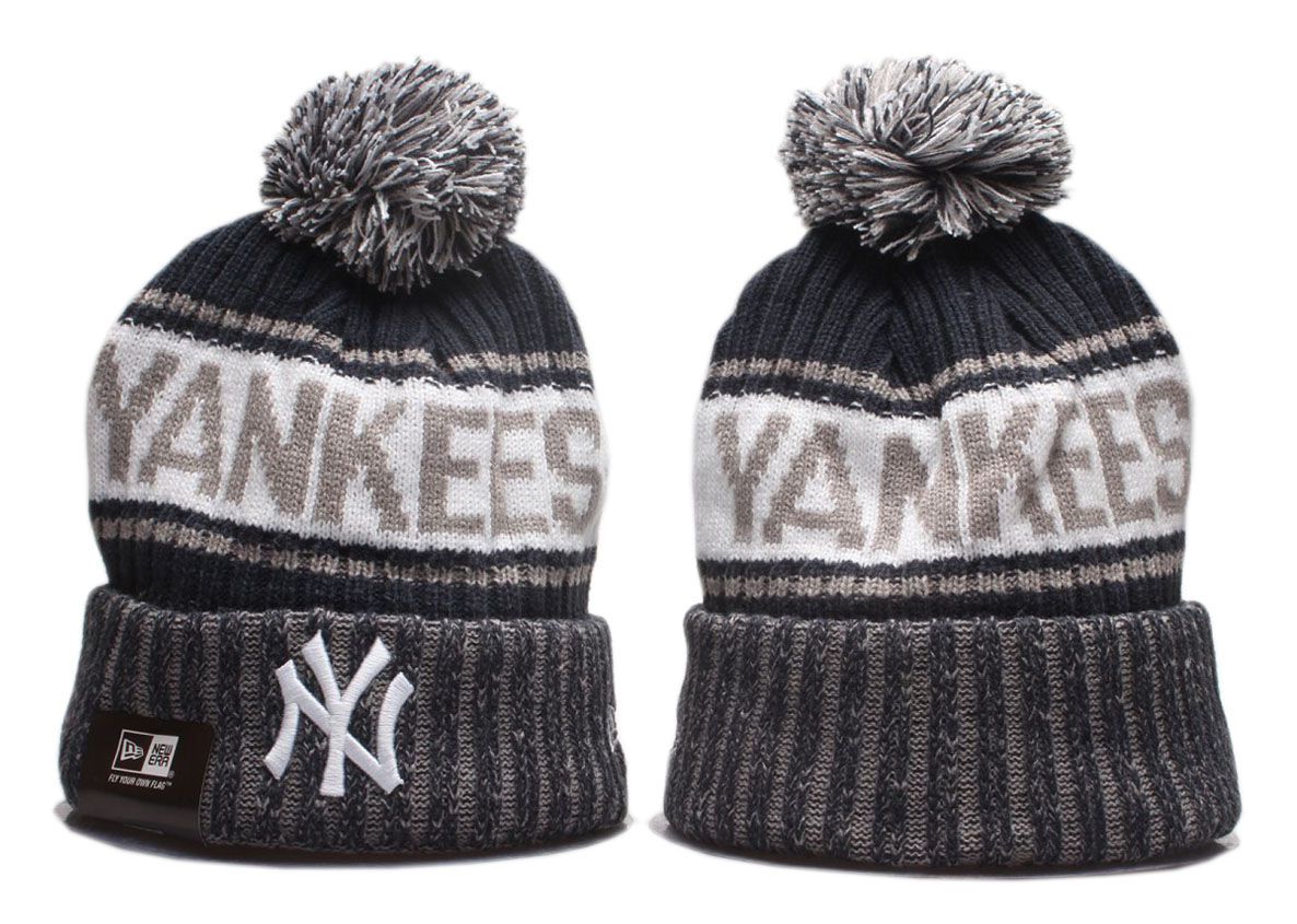 2023 MLB New York Yankees beanies ypmy4->new york yankees->MLB Jersey